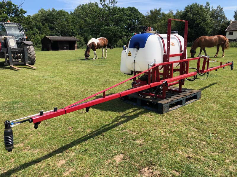 Gambetti Eco 300 Mounted crop sprayer for sale
