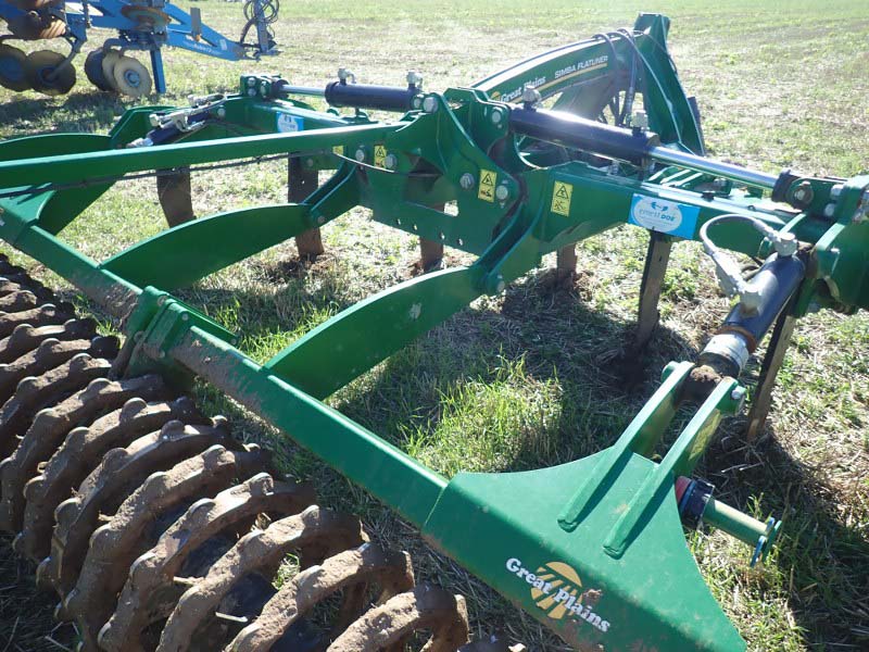 Great Plains Simba Flatliner 4.5m for sale