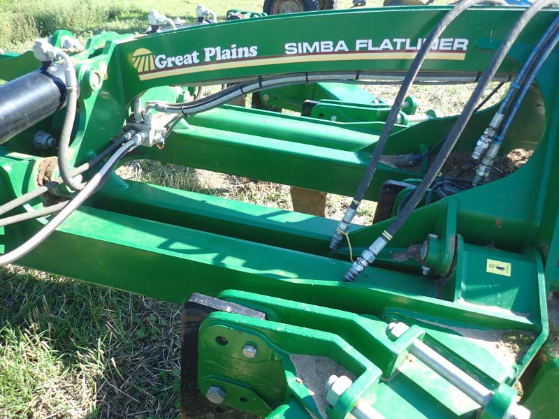 Great Plains Simba Flatliner 4.5m for sale