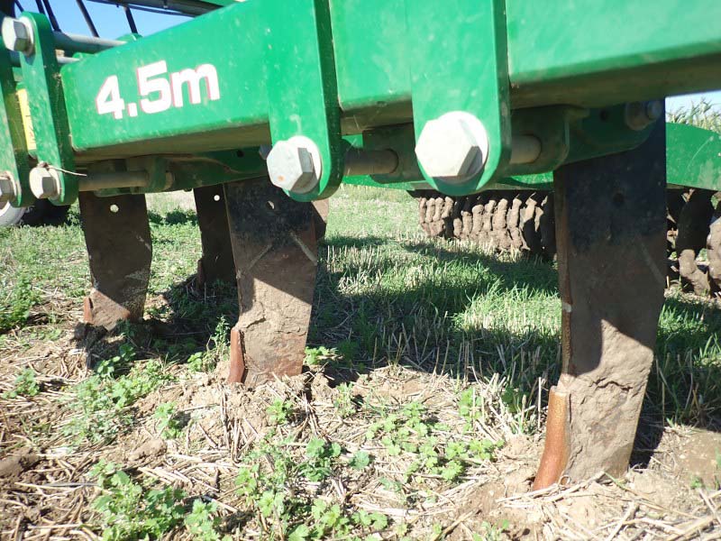 Great Plains Simba Flatliner 4.5m for sale