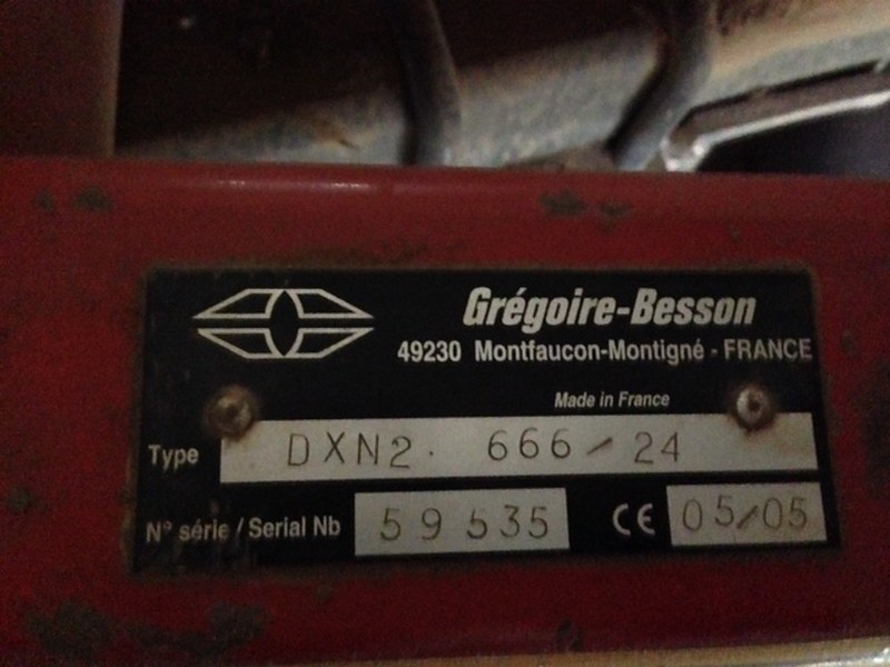 Gregoire Besson Discordon For Sale