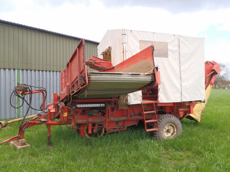 Grimme Mid Ranger 81 Potato Harvester For Sale