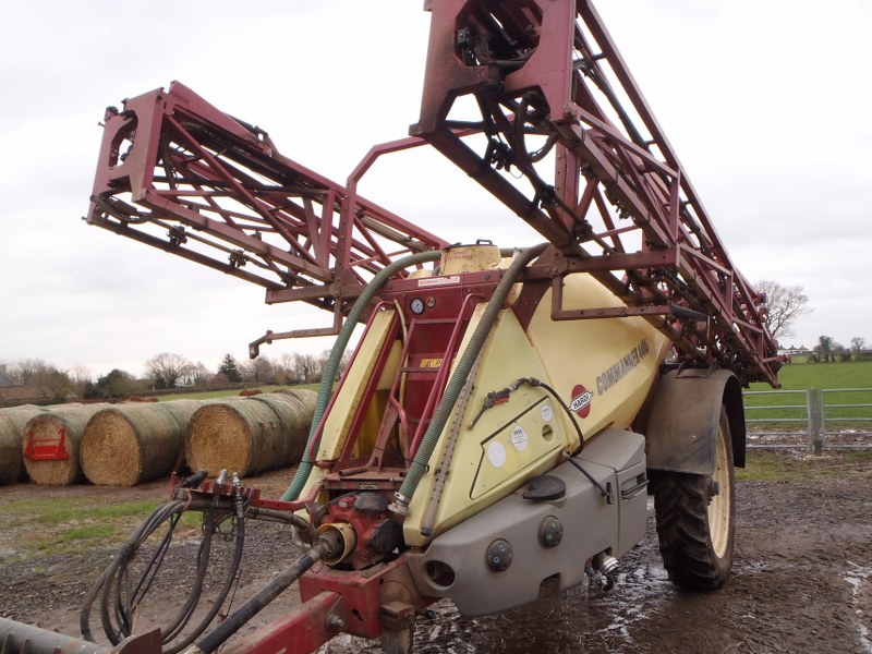 Hardi Commander 4400I sprayer for sale