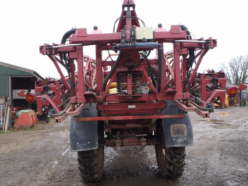 Hardi Commander 4400I sprayer for sale
