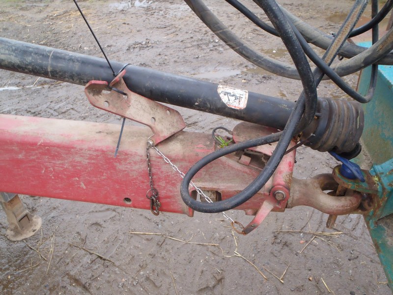 Hardi Commander 4400I sprayer for sale