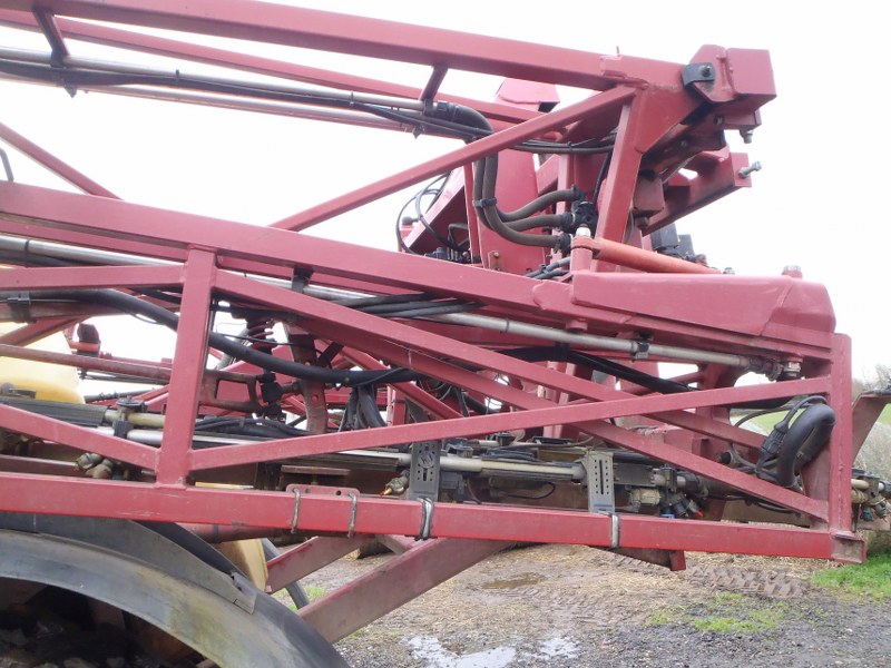 Hardi Commander 4400I sprayer for sale