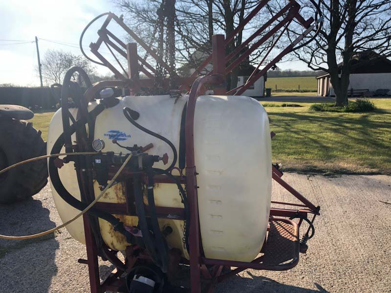 Hardi LX800 Mounted sprayer for sale