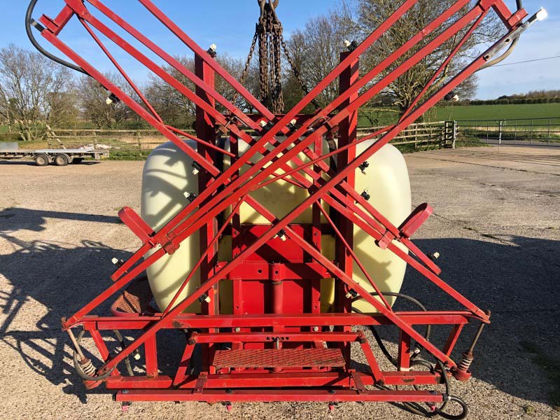 Hardi LX800 Mounted sprayer for sale