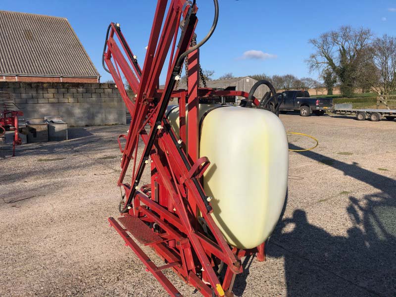 Hardi LX800 Mounted sprayer for sale