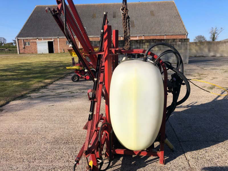 Hardi LX800 Mounted sprayer for sale