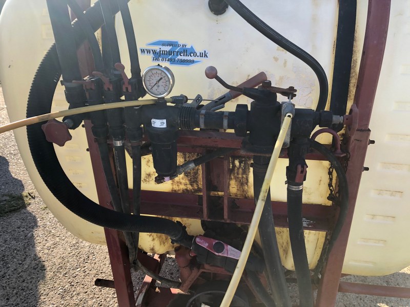 Hardi LX800 Mounted sprayer for sale
