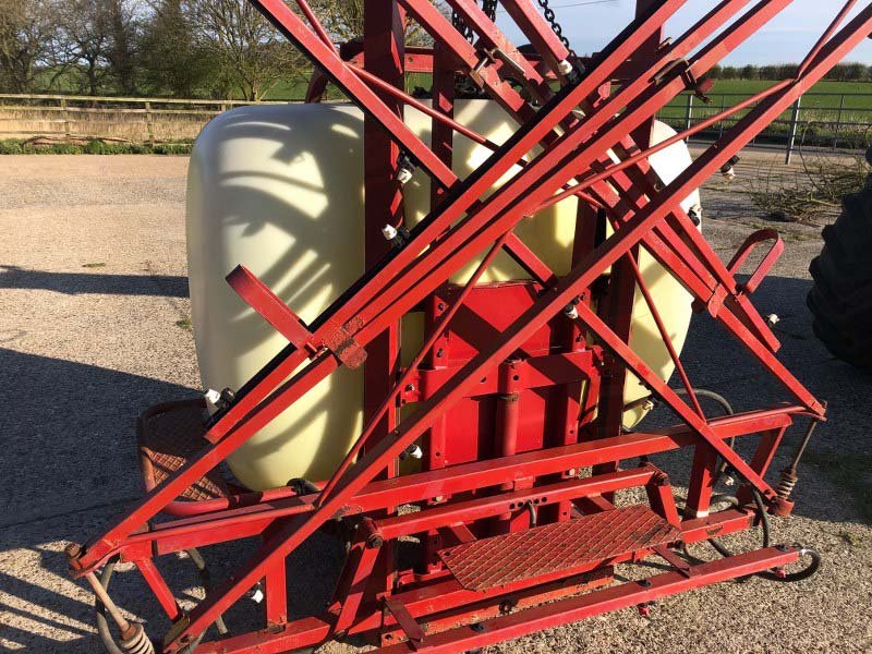 Hardi LX800 Mounted sprayer for sale
