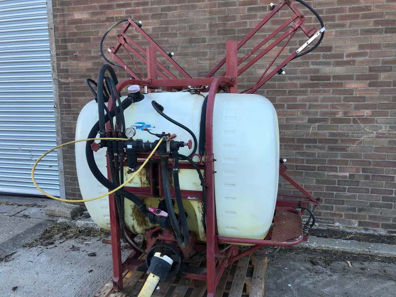 Hardi LX800 Mounted sprayer for sale
