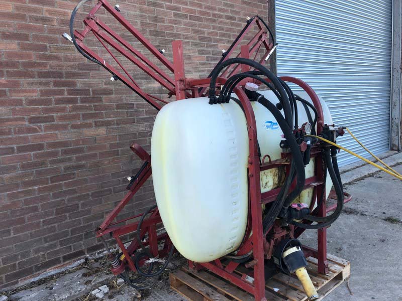 Hardi LX800 Mounted sprayer for sale