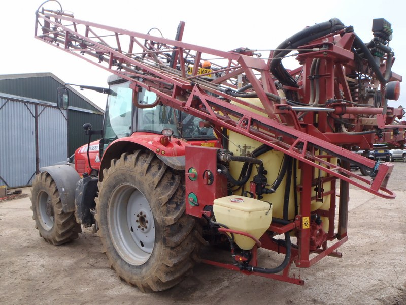 Hardi Mega LPY Mounted Crop Sprayer