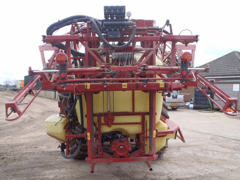 Hardi Mega LPY Mounted Crop Sprayer