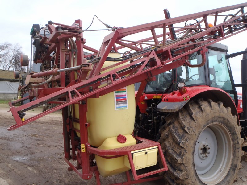Hardi Mega LPY Mounted Crop Sprayer