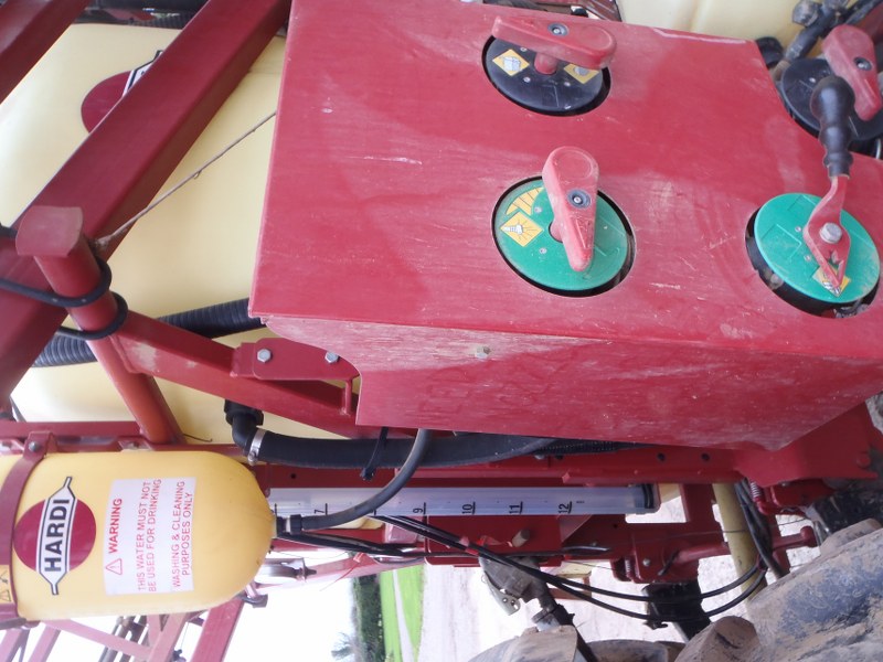 Hardi Mega LPY Mounted Crop Sprayer