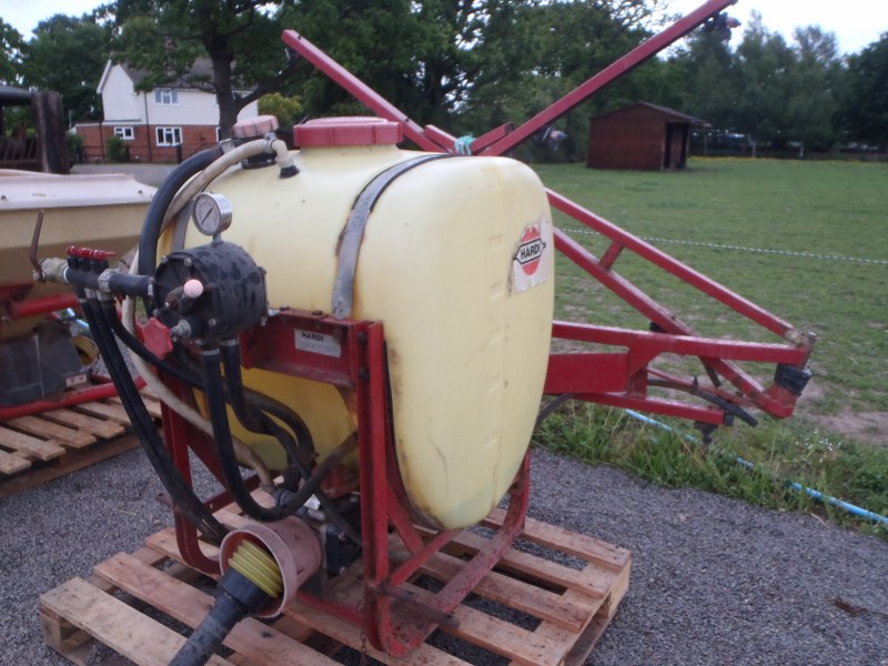 Hardi NK300 Sprayer For Sale