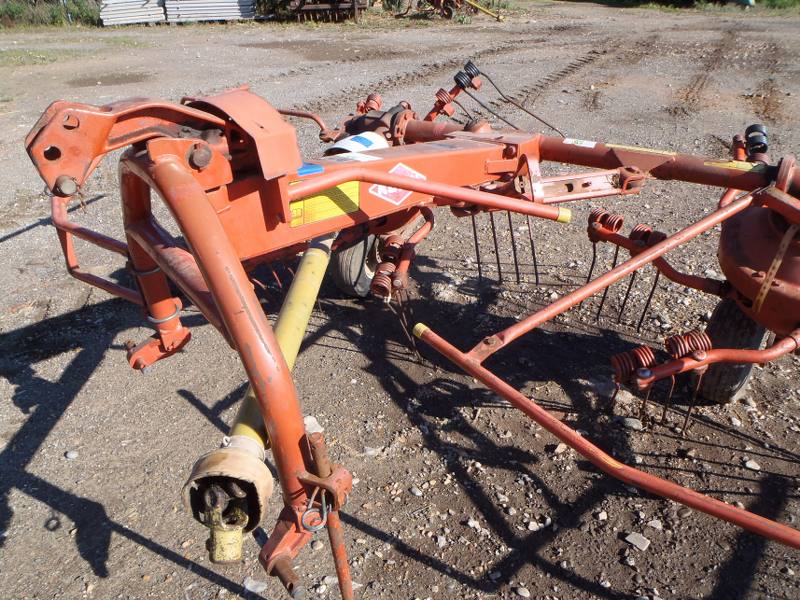Kuhn Hay-Straw Turner For Sale