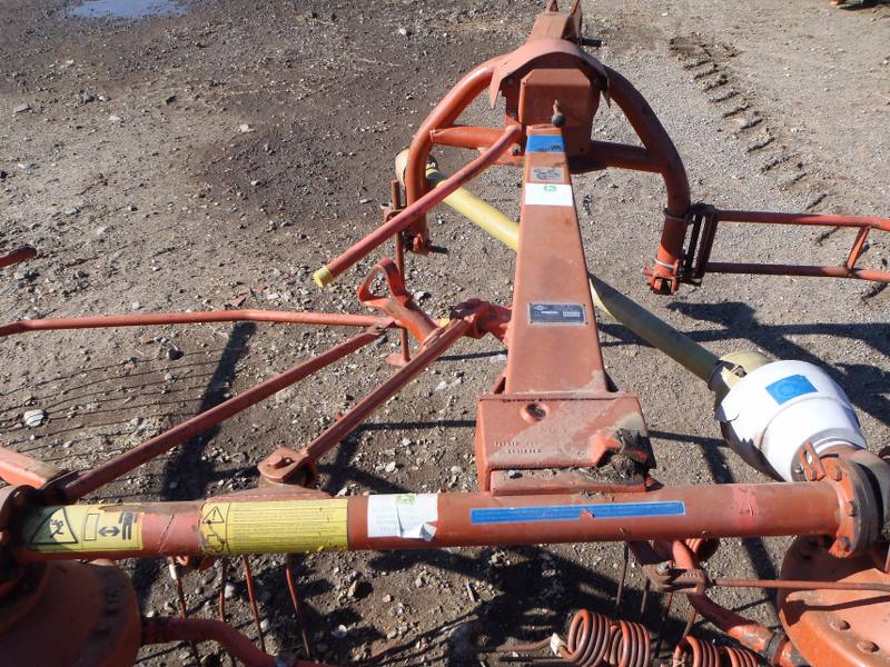 Kuhn Hay-Straw Turner For Sale