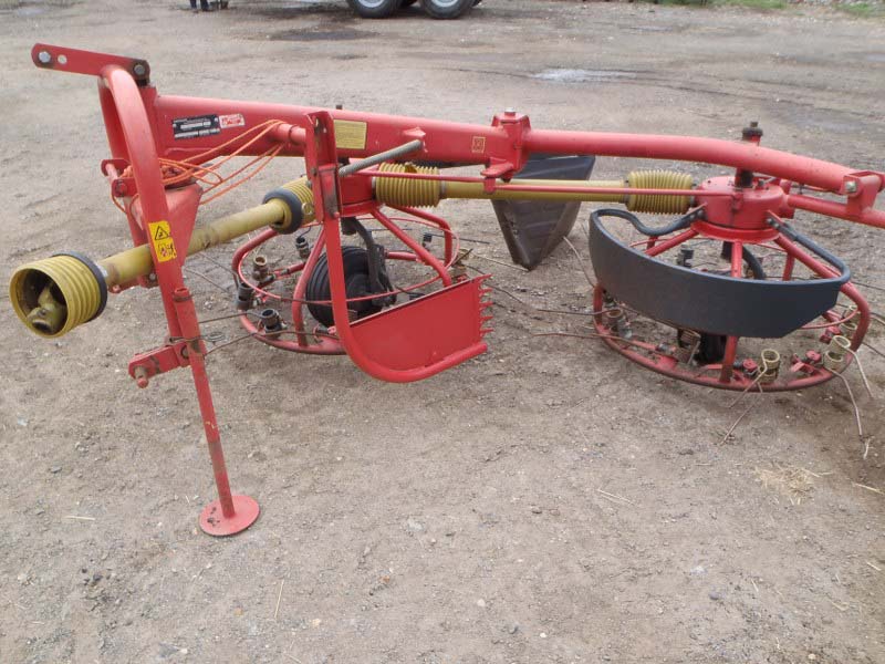 PZ Greenland Haybob HS 360 Hay Turner