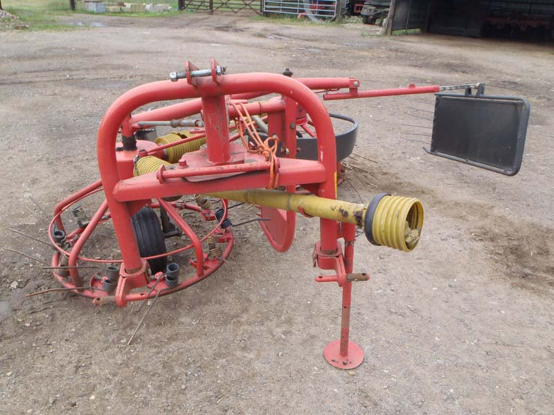 PZ Greenland Haybob HS 360 Hay Turner