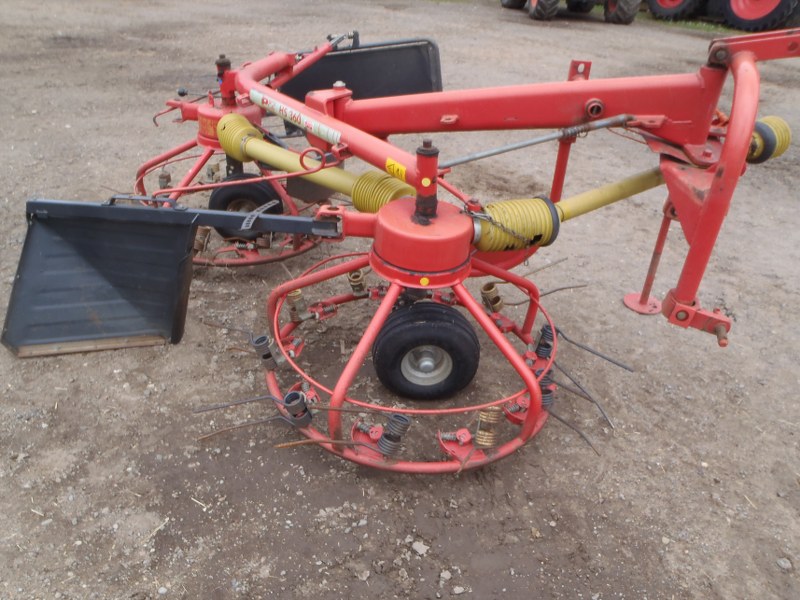 PZ Greenland Haybob HS 360 Hay Turner