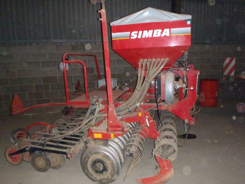 Horch Pronto Seed Drill For Sale