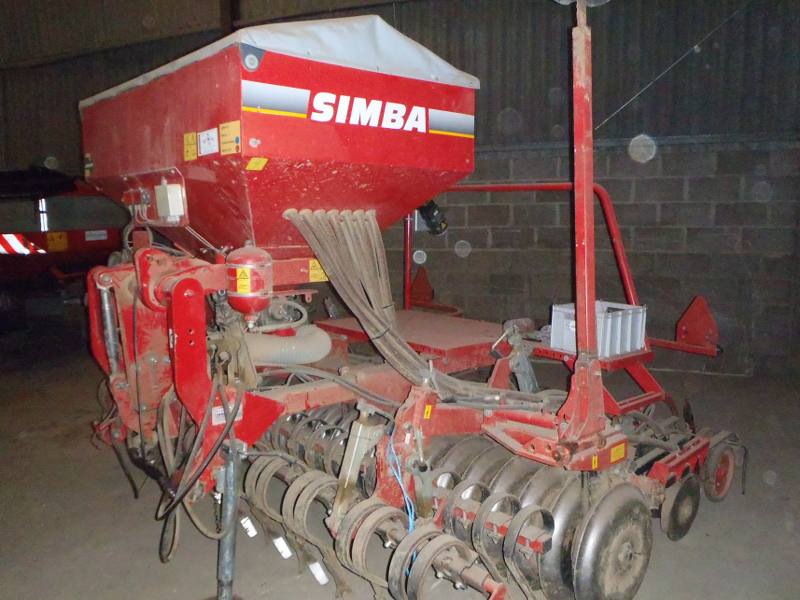 Horch Pronto Seed Drill For Sale