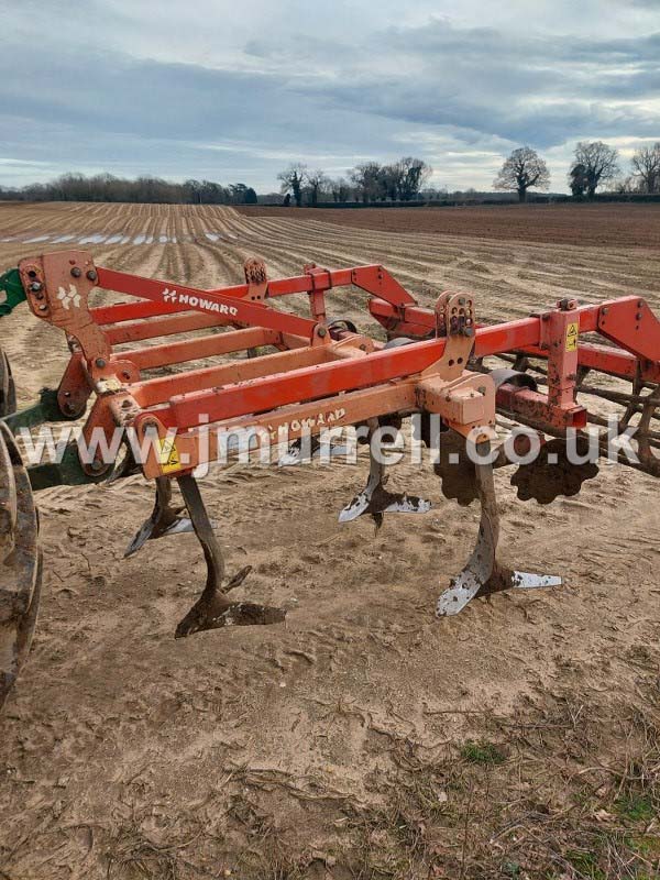 Howard Delta HSF300 Cultivator for sale