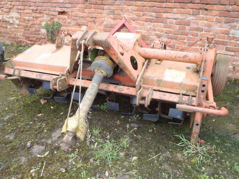 Howard HR30 Rotavator for sale