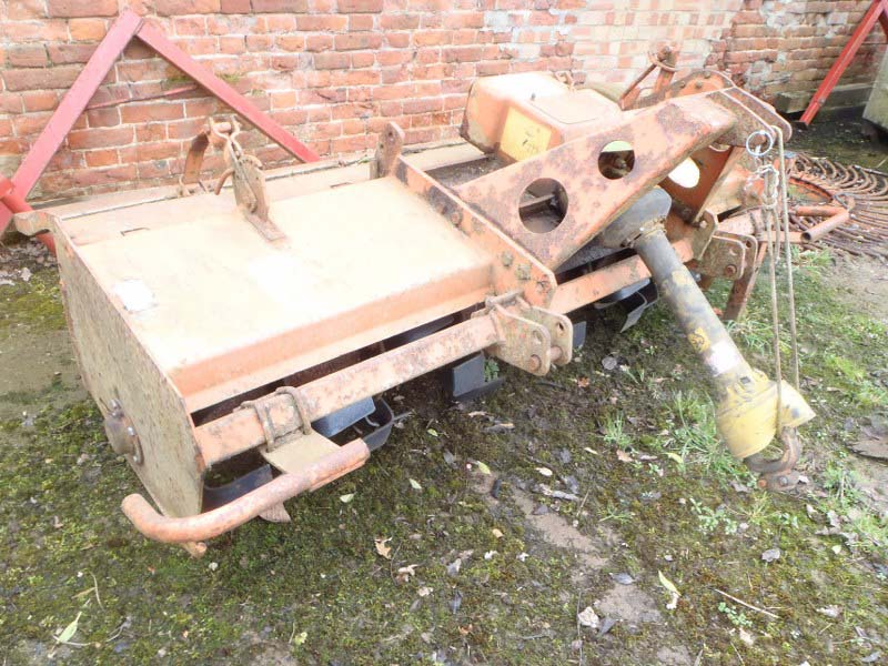 Howard HR30 Rotavator for sale