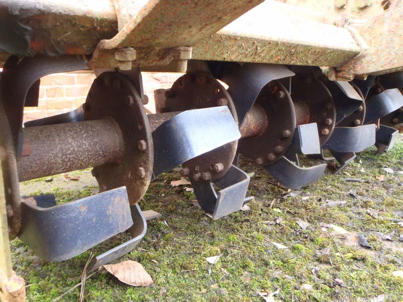 Howard HR30 Rotavator for sale