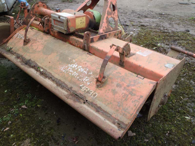Howard HR30 Rotavator for sale