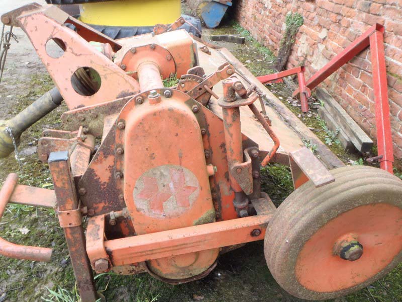 Howard HR30 Rotavator for sale