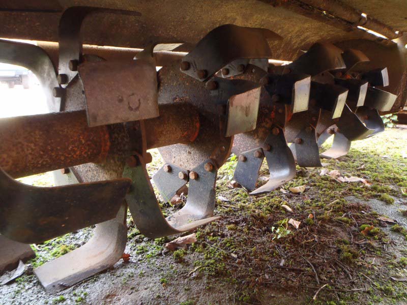 Howard HR30 Rotavator for sale