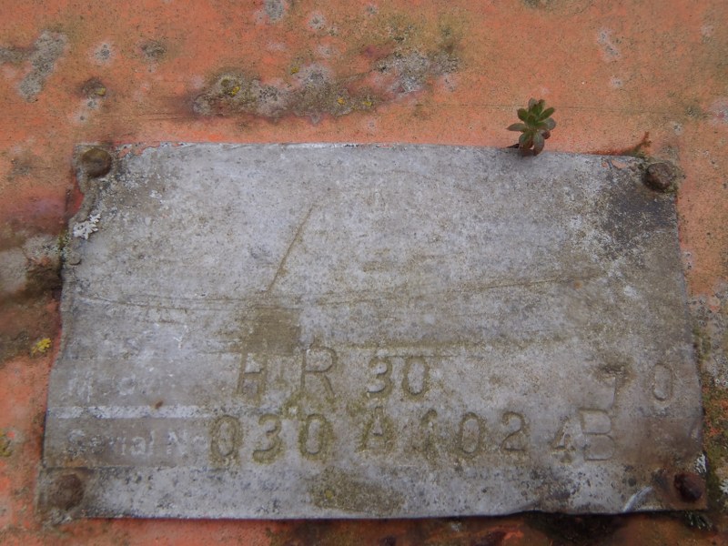 Howard HR30 Rotavator for sale