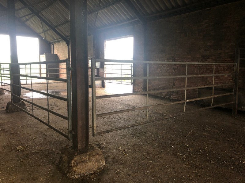 IAE Barrier feed mangers for sale