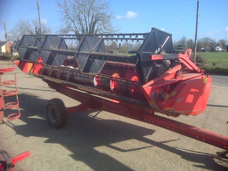Massey Ferguson Rotary Separator