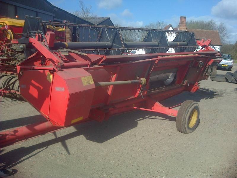 Massey Ferguson Rotary Separator