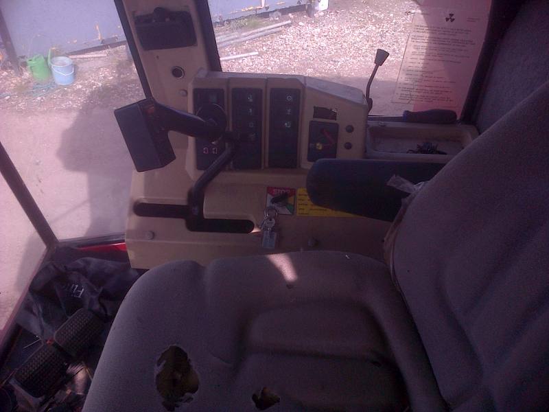 Massey Ferguson Rotary Separator