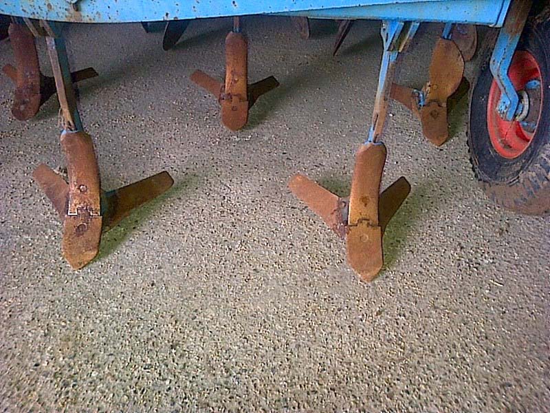 Lemken Smaragd 6 Meter Terra disc For Sale