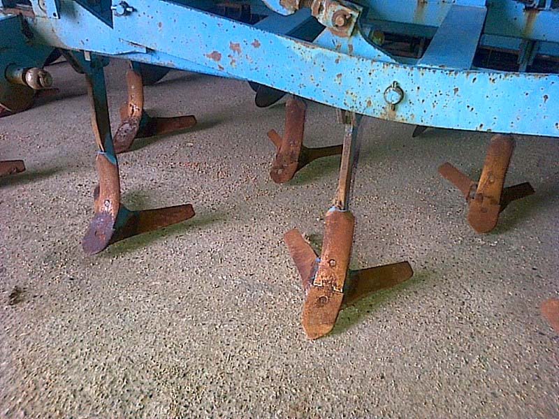 Lemken Smaragd 6 Meter Terra disc For Sale