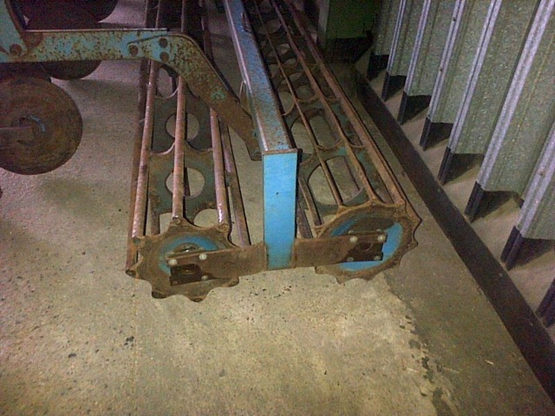 Lemken Smaragd 6 Meter Terra disc For Sale