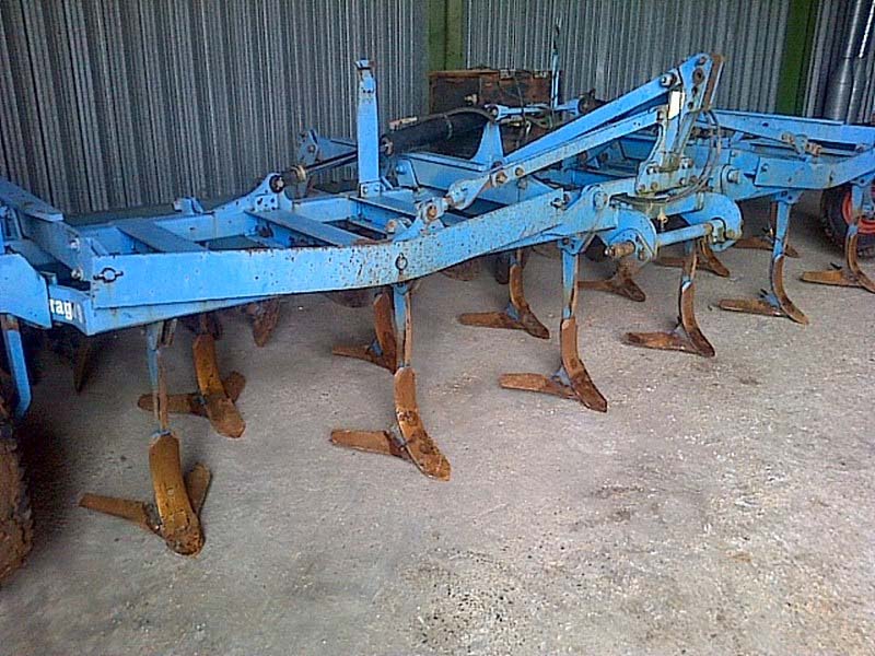 Lemken Smaragd 6 Meter Terra disc For Sale