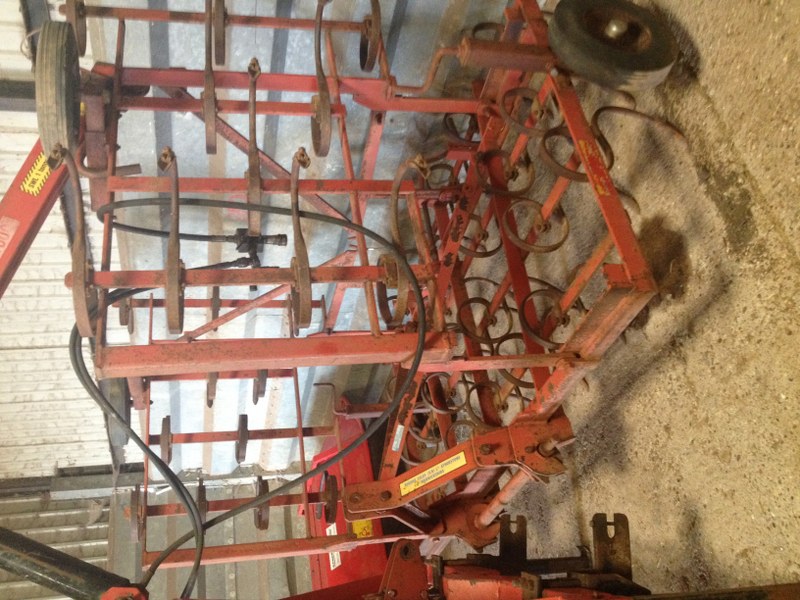 Rekord pig tail cultivator for sale