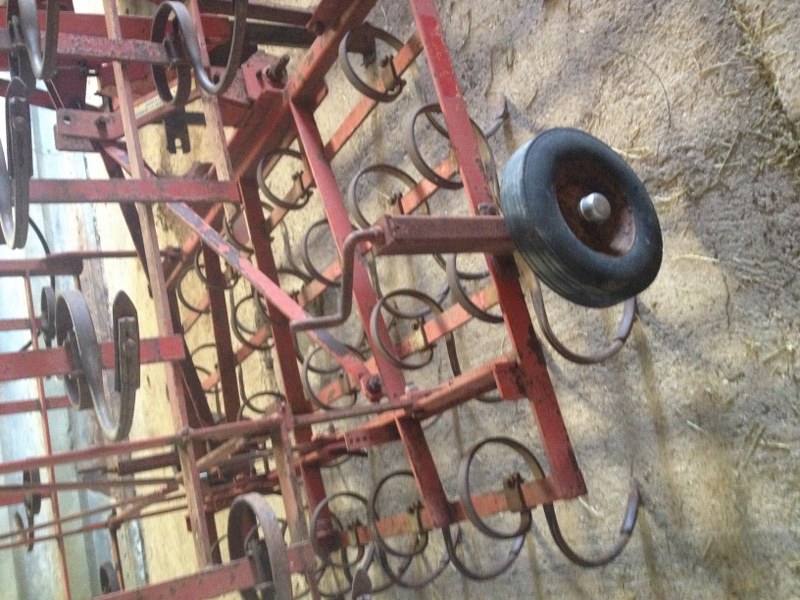 Rekord pig tail cultivator for sale