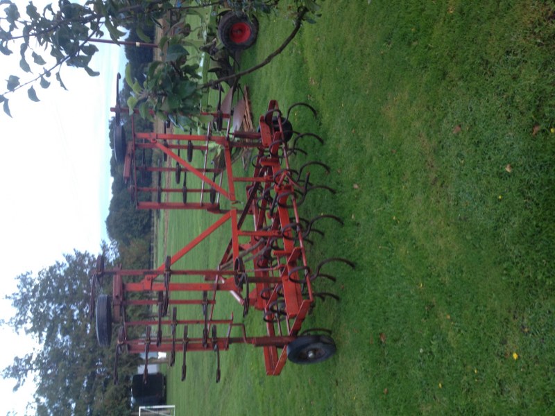 Rekord pig tail cultivator for sale