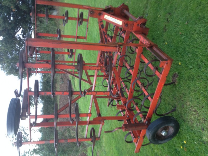 Rekord pig tail cultivator for sale